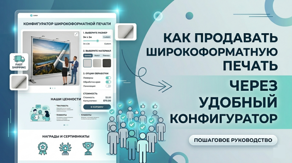 как привлечь клиентов в типографию