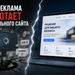 услуги разработка продвижение сайтов