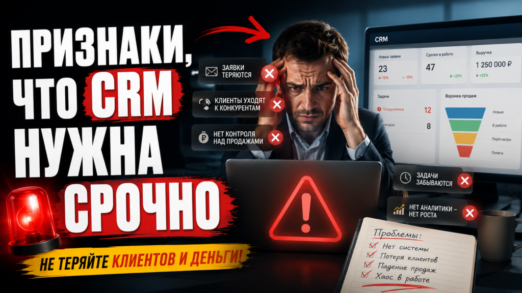 crm для бизнеса