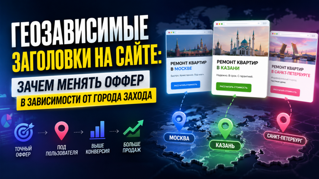 разработка сайта с нуля