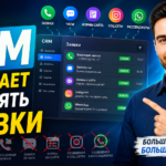 CRM заявки клиентов