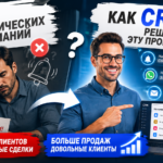 уведомления в crm