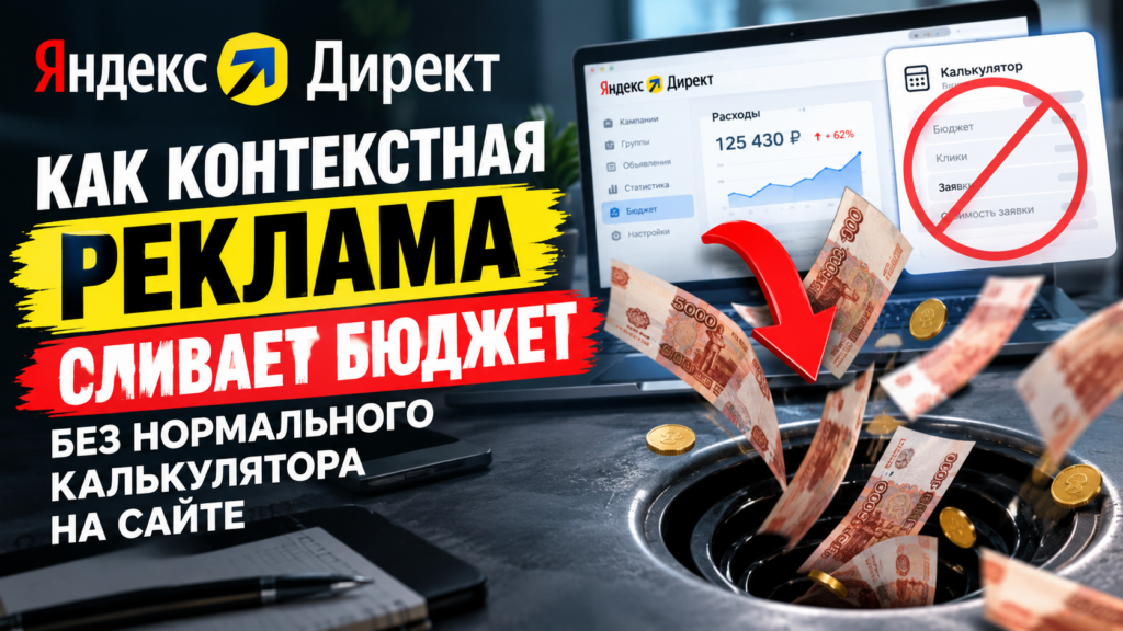 калькулятор для сайта
