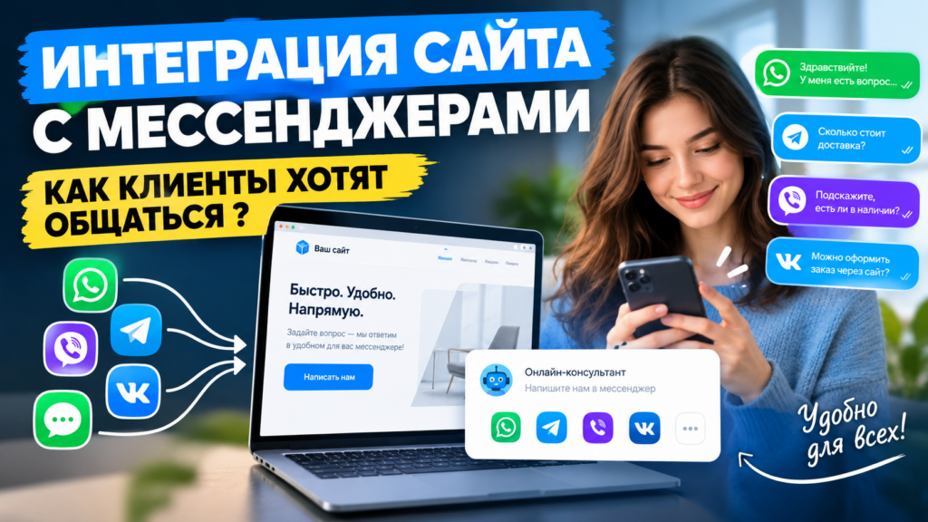 умное продвижение сайтов