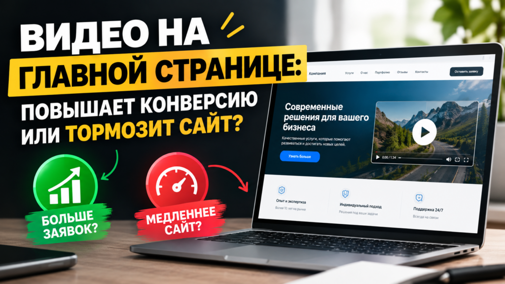 заказать создание веб сайтов