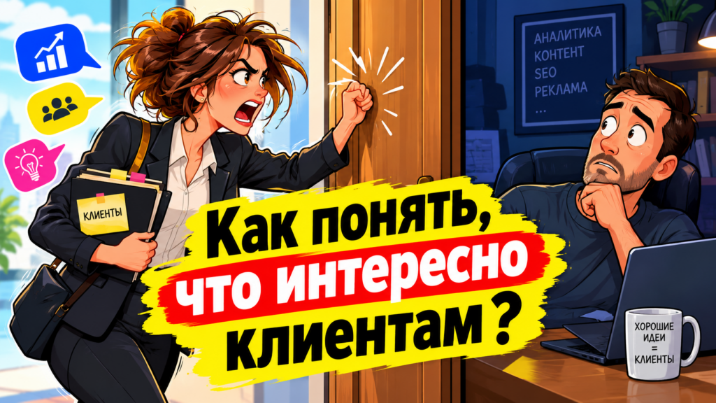 Продвижение сайта контентом